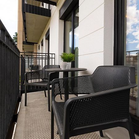 Vacationclub - Baltic Park Fort Apartament G.308 슈비노우이스쳬 외부 사진