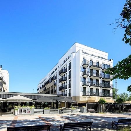 Vacationclub - Baltic Park Fort Apartament G.308 슈비노우이스쳬 외부 사진