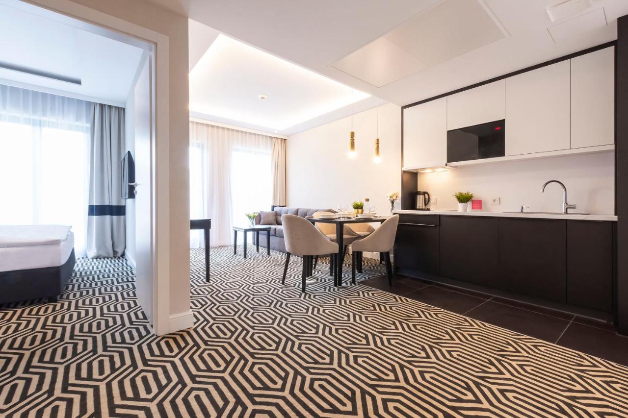 Vacationclub - Baltic Park Fort Apartament G.308 슈비노우이스쳬 외부 사진
