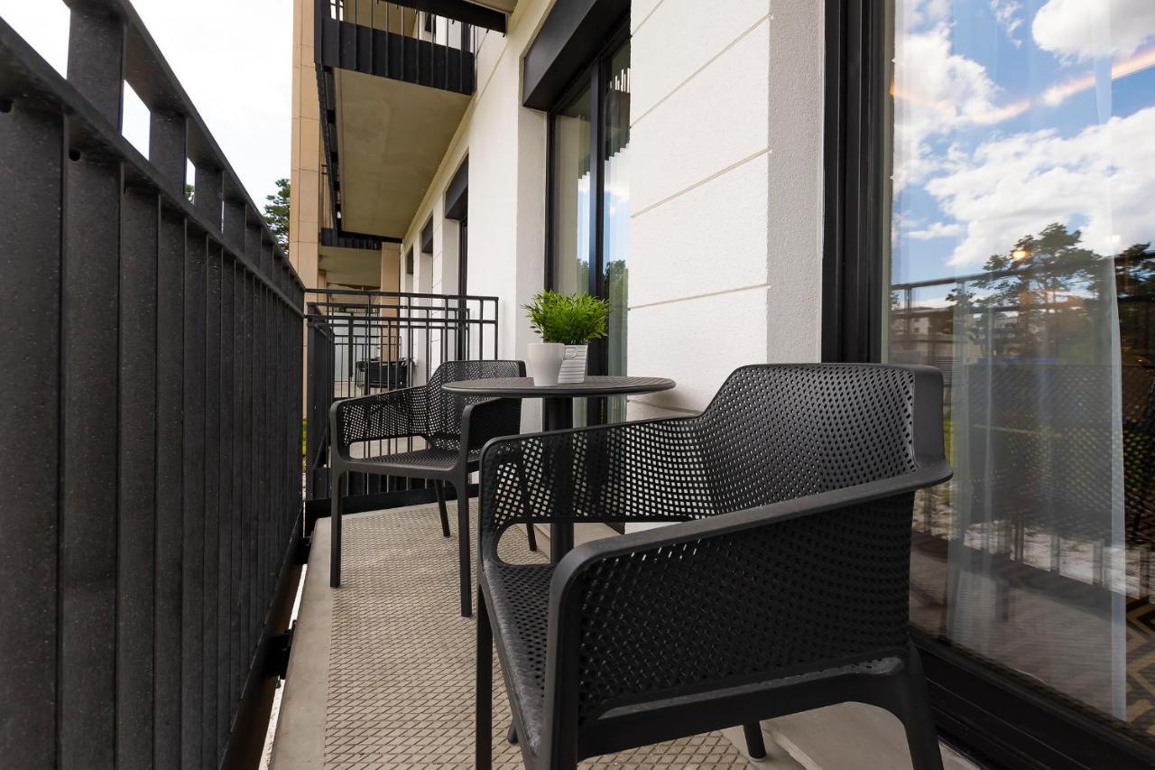Vacationclub - Baltic Park Fort Apartament G.308 슈비노우이스쳬 외부 사진