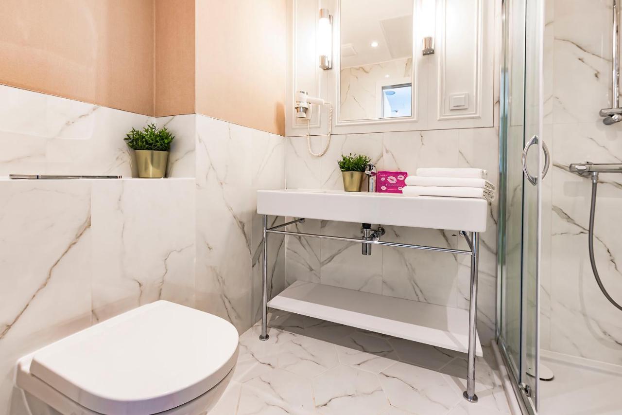 Vacationclub - Baltic Park Fort Apartament G.308 슈비노우이스쳬 외부 사진