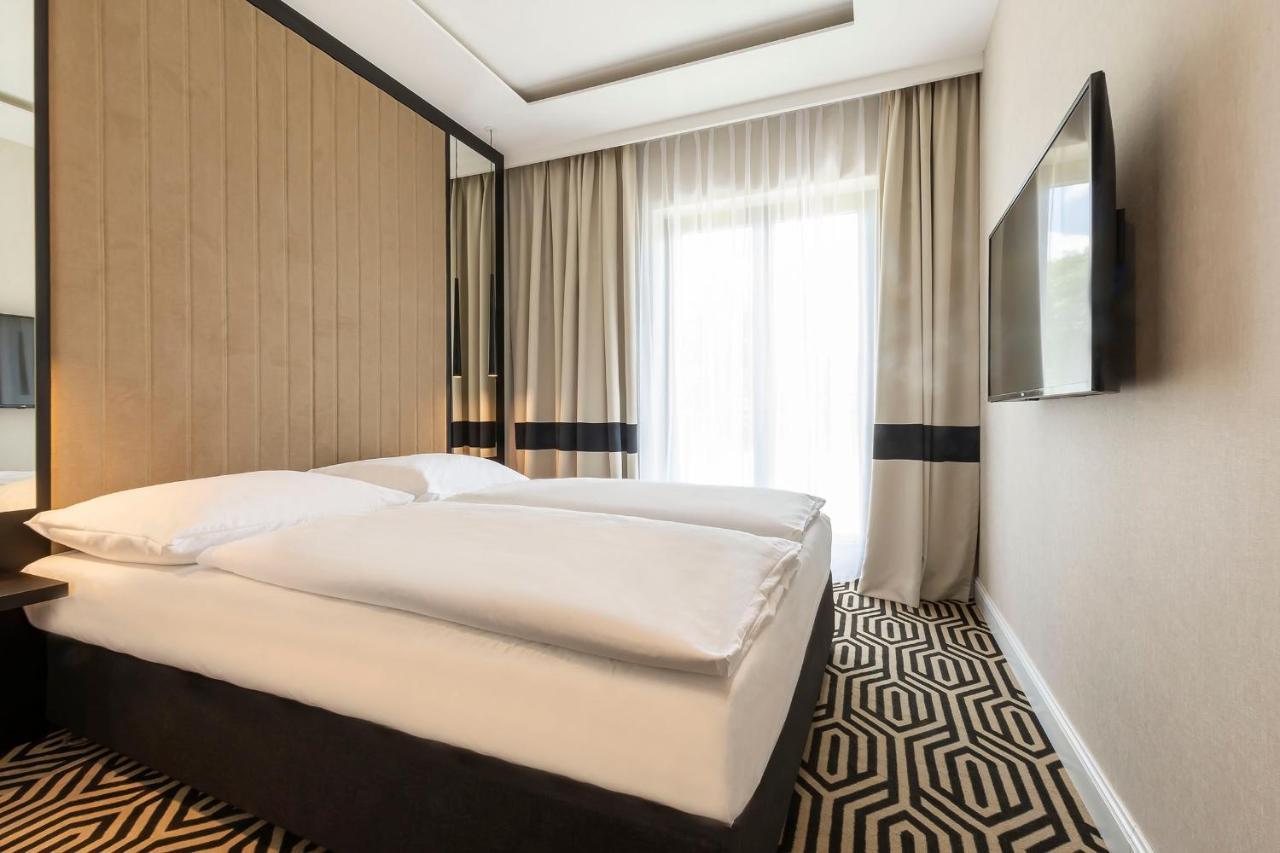 Vacationclub - Baltic Park Fort Apartament G.308 슈비노우이스쳬 외부 사진