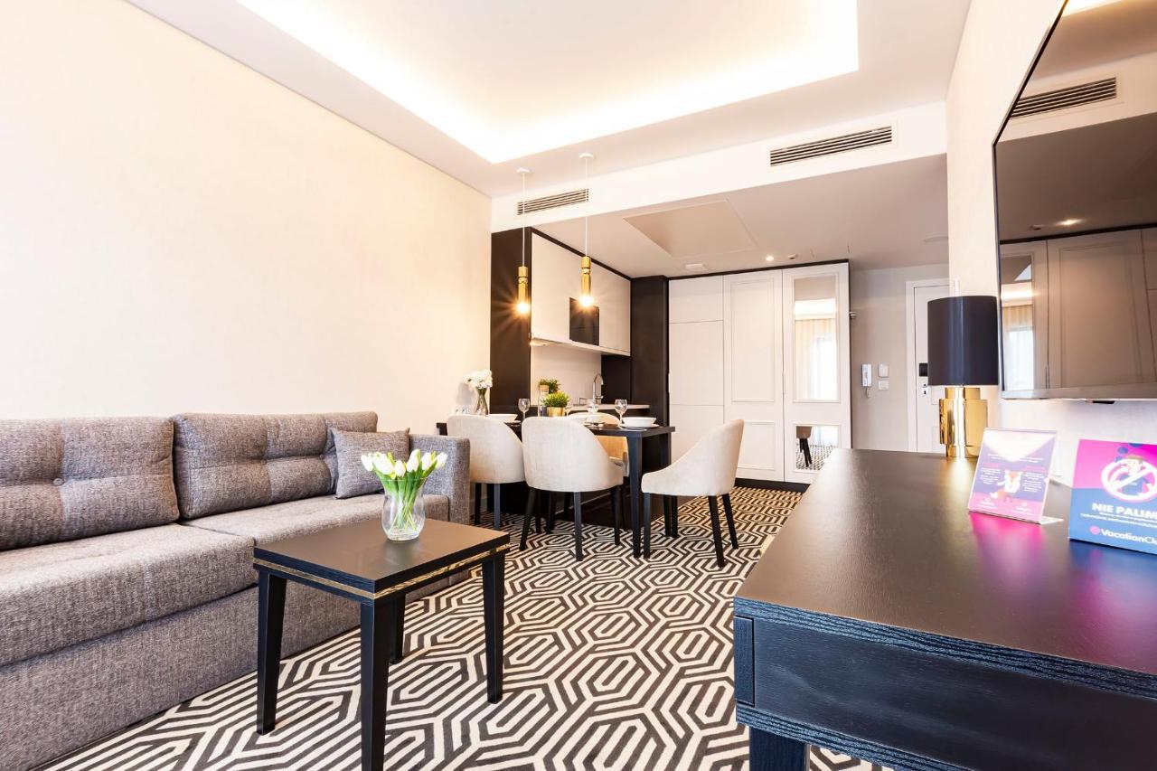 Vacationclub - Baltic Park Fort Apartament G.308 슈비노우이스쳬 외부 사진