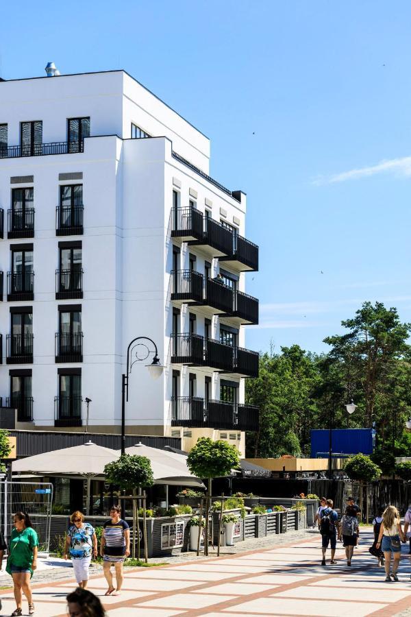Vacationclub - Baltic Park Fort Apartament G.308 슈비노우이스쳬 외부 사진
