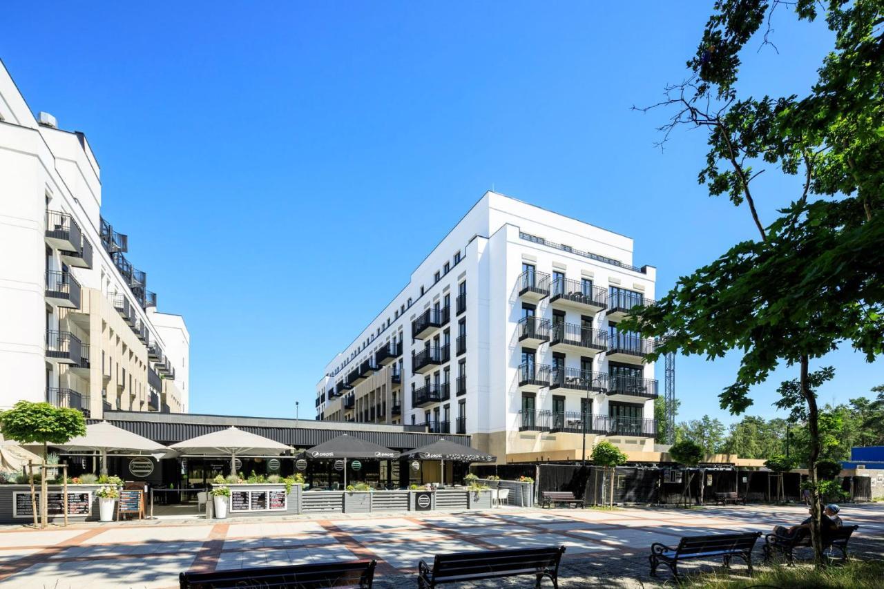 Vacationclub - Baltic Park Fort Apartament G.308 슈비노우이스쳬 외부 사진